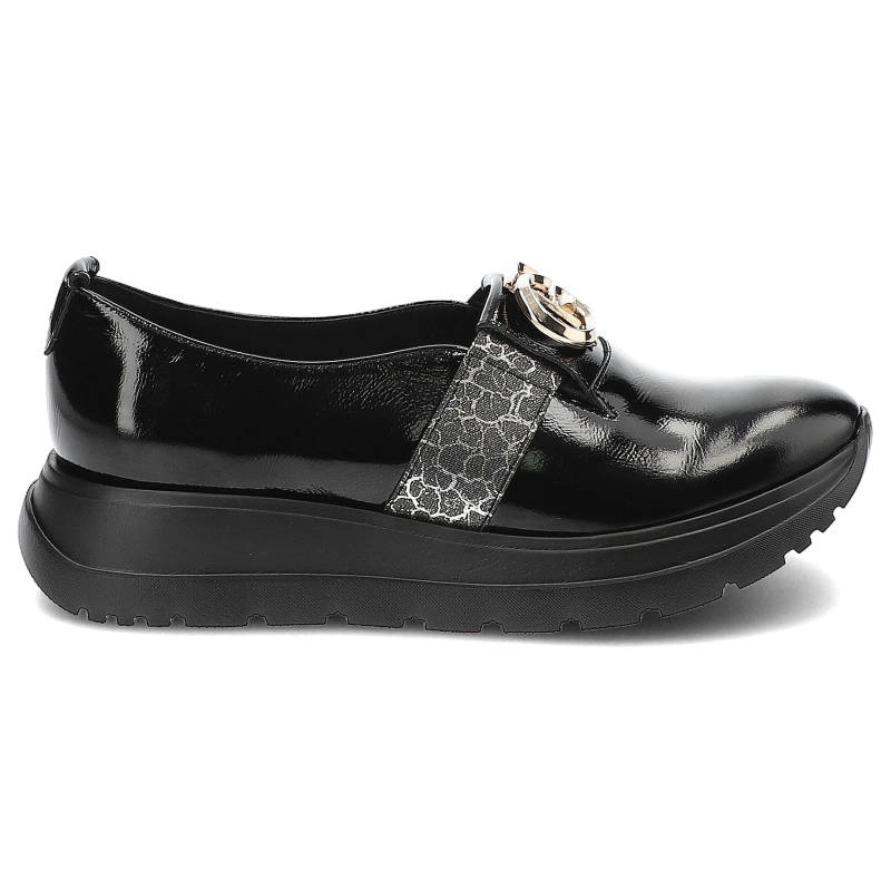 Poltopánky Lamanti - 902 Czarny 25