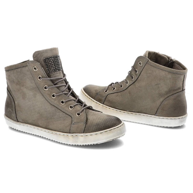 Členkové Topánky Carinii - B3132/M_399-000-000-A48 Samuel 1137