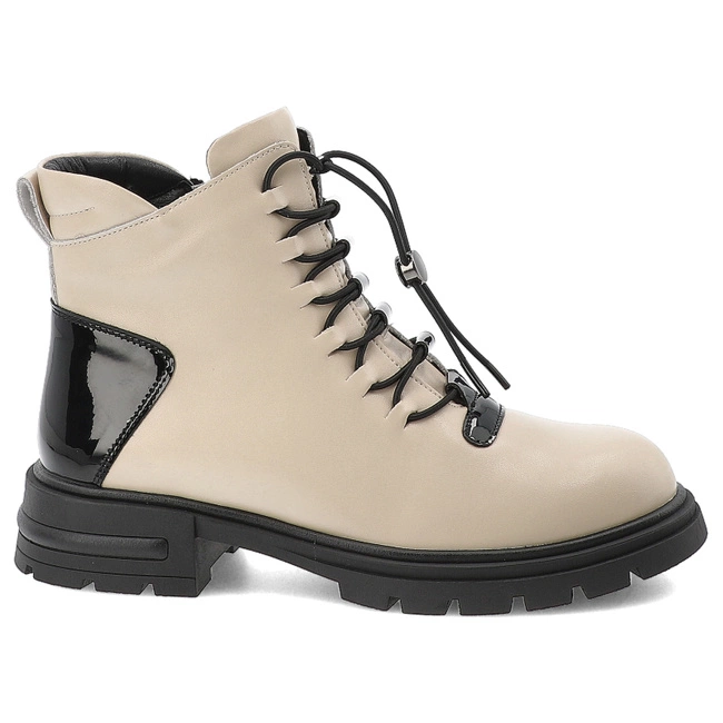 Členkové Topánky ARTIKER - 55C0106 Beżowy