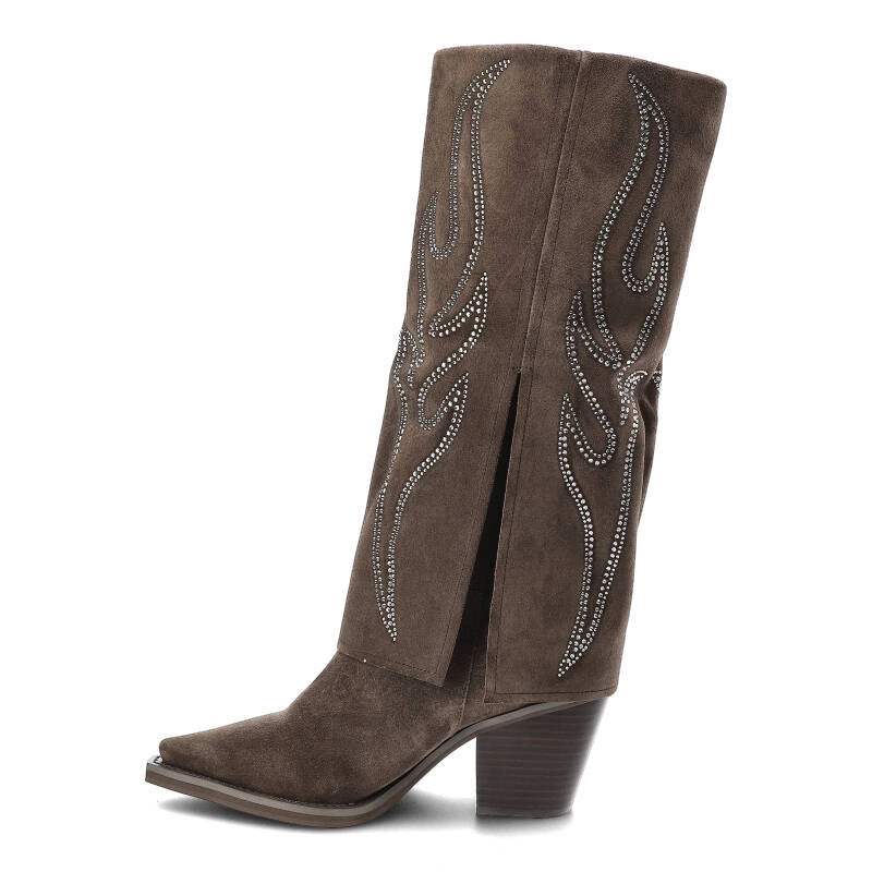 Čižmy Alma en Pena - I23463 Crosta Cofee