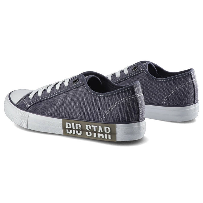 Plátenky Big Star - HH274114 Granat