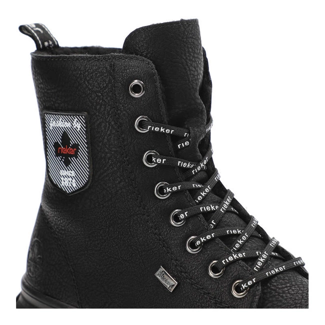 Členkové Topánky Rieker - X3410-00 Czarny