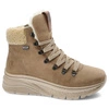Členkové Topánky Rieker - 48034-20 Brown