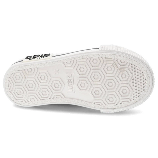 Plátenky Big Star - KK374069 Czarny