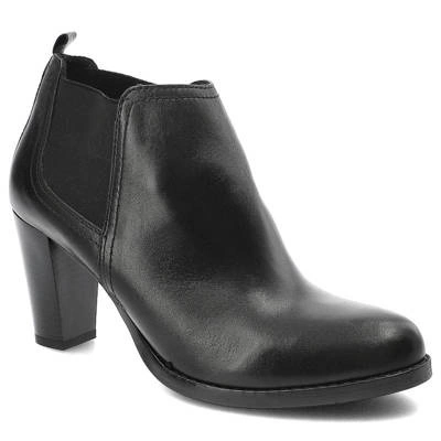 Členkové Topánky Baldaccini - 663000-9 Oxford Czarny