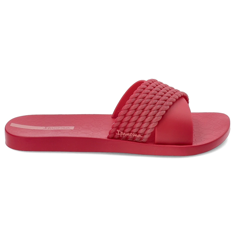 Šľapky Ipanema - 83244 Street II Fem AT394 Red/Red