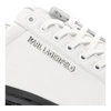 Tenisky KARL LAGERFELD - KL52625 010 White Lthr w/Black