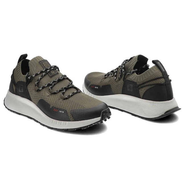 Tenisky Big Star - KK174014 Khaki