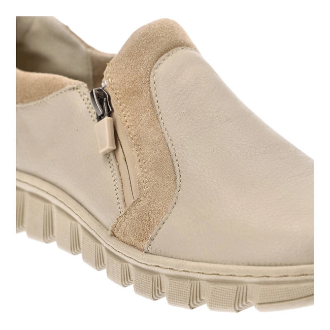 Poltopánky Pollonus - 5-1488-003 Vanilia Verona+Galaxy