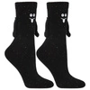 Ponožky MORAJ 1 Para - CSL250-936 Friends Czarny
