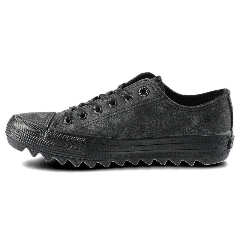 Plátenky Big Star - GG274074 Czarny