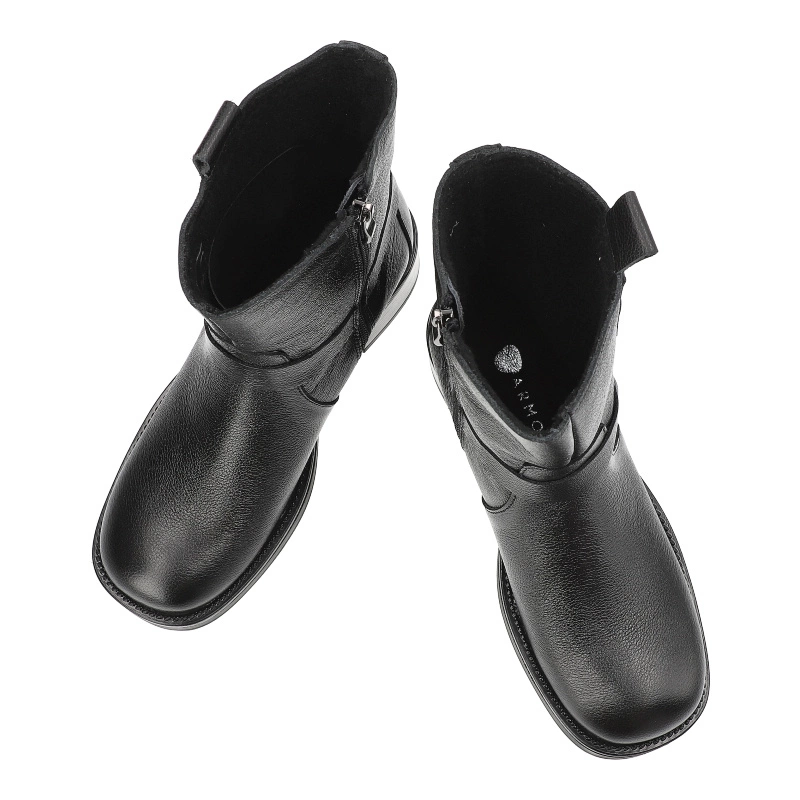 Členkové Topánky Armodo - 60480 V.Czarny