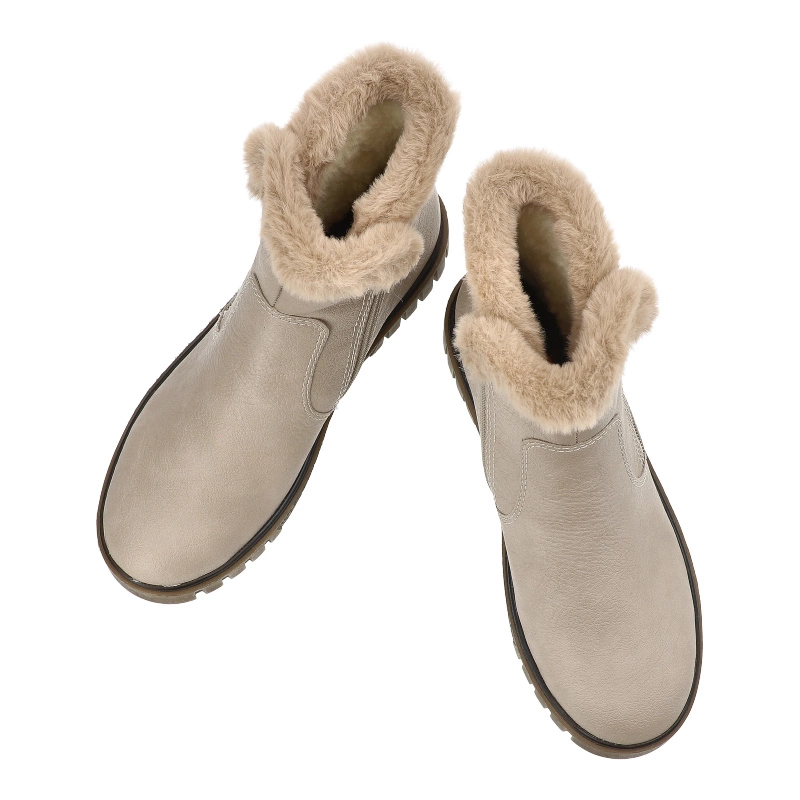 Členkové Topánky Rieker - Y3481-60 Beige