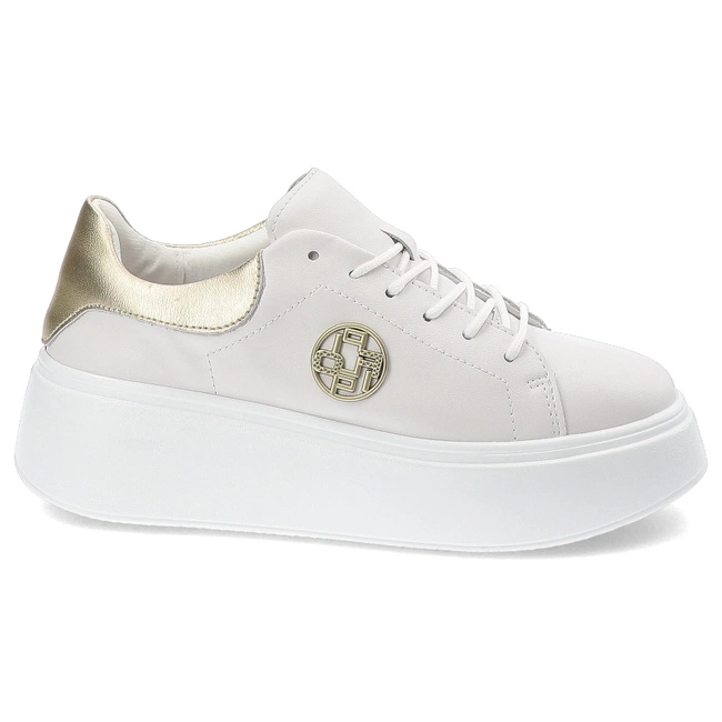 Tenisky Filippo - DP6058/24 WH Biały