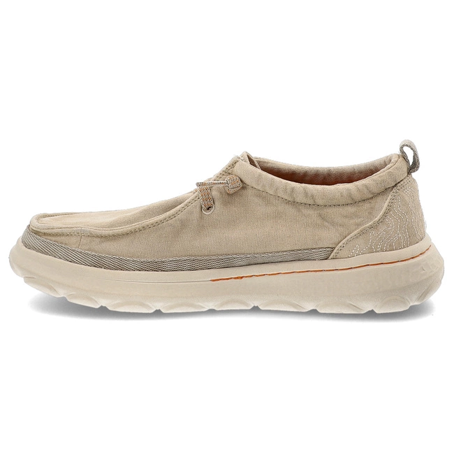 Poltopánky JEEP - Kauai Wallabee JM51041A 025 Sand