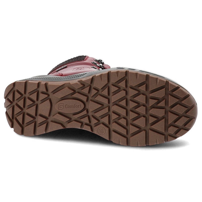 Členkové Topánky G-Comfort - R-5584 Medoc B. Yak