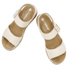 Sandále RIEKER - 62760-60 Beige