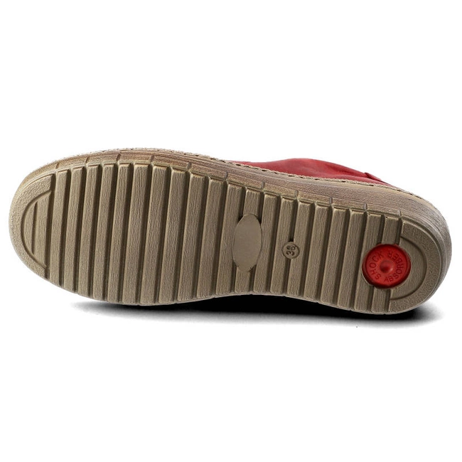 Poltopánky Helios - 320 Bordo