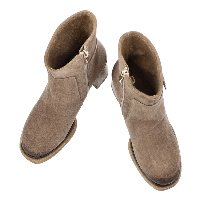 Členkové Topánky ARMODO - 60569 W.Fango+Cn