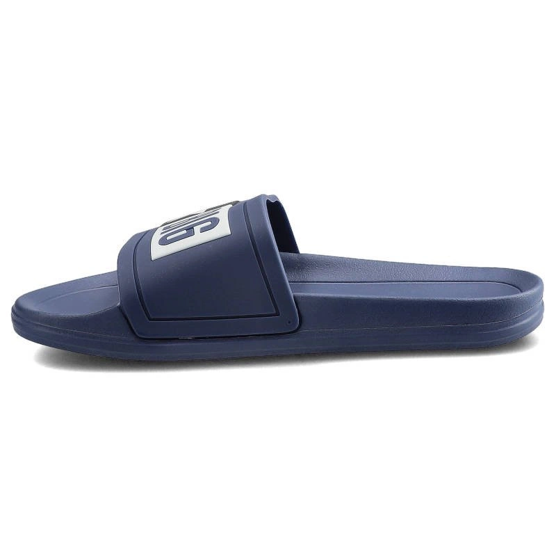 Šľapky Big Star - DD274A265 Granat