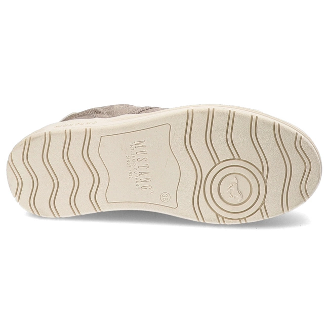 Tenisky Mustang - 1497-301-699 Gold