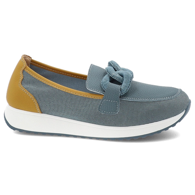 Poltopánky S.BARSKI - LR51-966 Blue