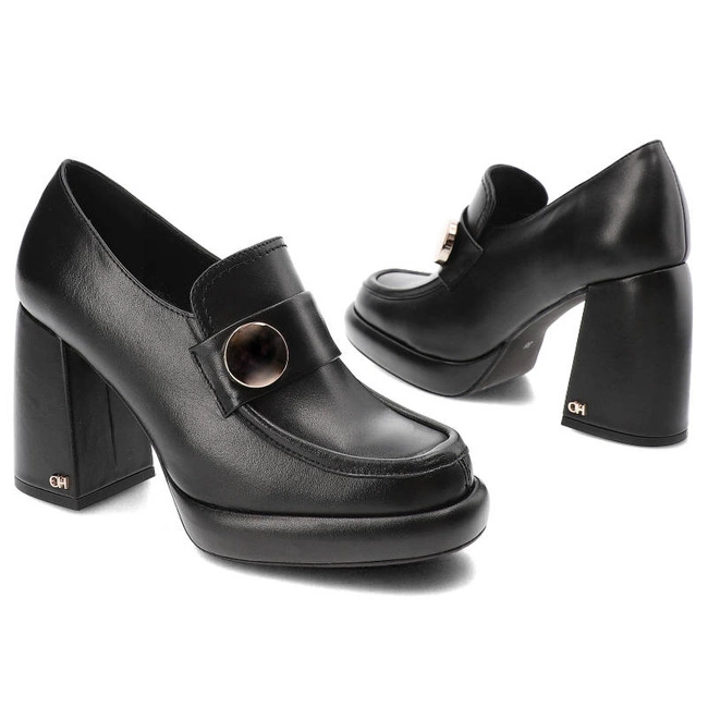 Poltopánky Chebello - 4273_-002-000-PSK-S299 Czarny