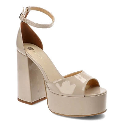 Sandále Armodo - 9438 Beż 2564