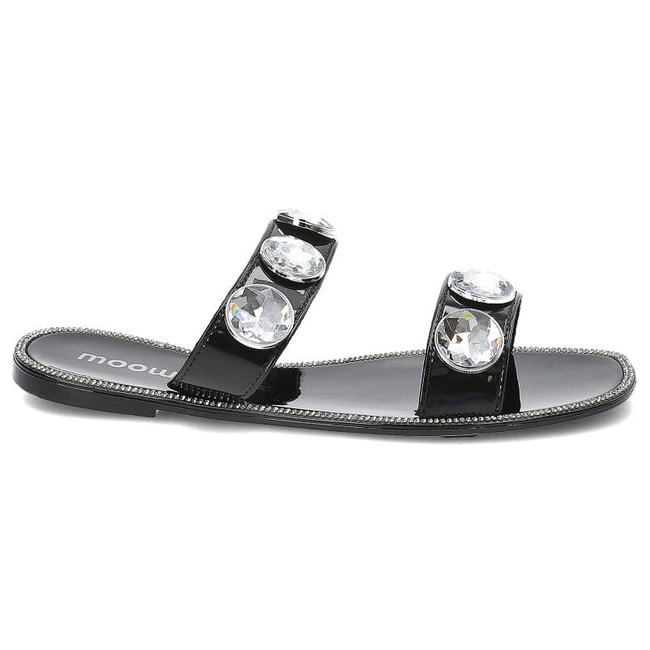 Šľapky Moow - Mp2162-Nr Black