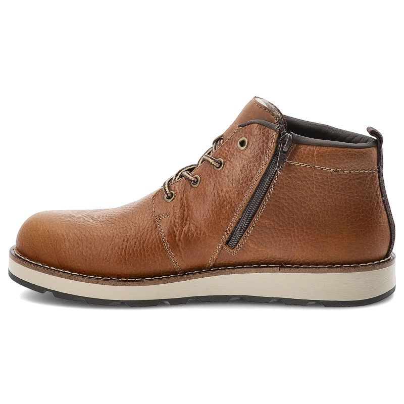 Členkové Topánky Rieker - 30011-22 Brown