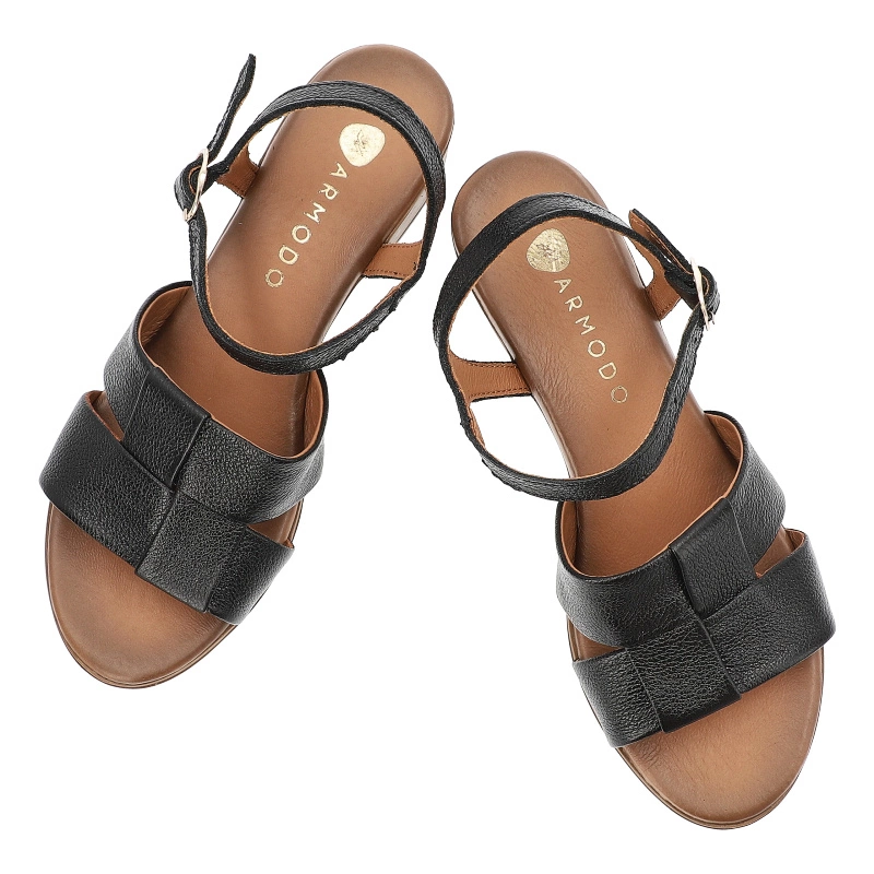 Sandále ARMODO - 40457 V.Czarny