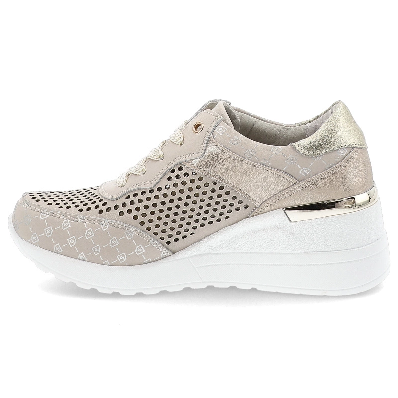 Tenisky S.BARSKI - LR51-641 Beige