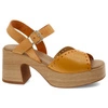 Sandále Yokono - Bonai-002 Vq Mango/Naranja