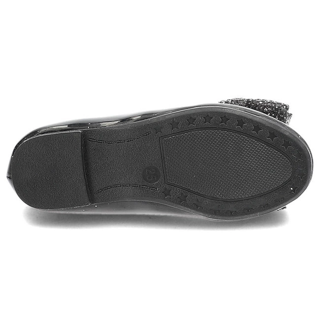 Baleríny S.Barski - DR1106 Black