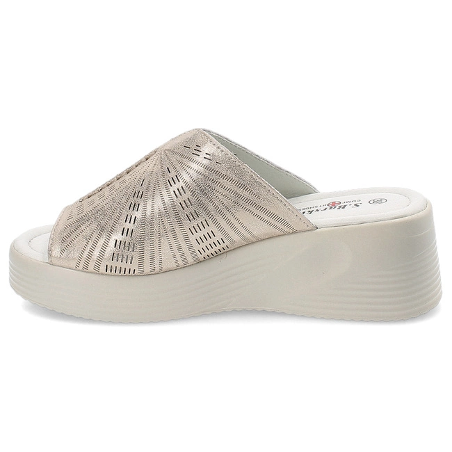 Šľapky S.Barski - LR275 Gold