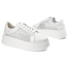 Tenisky Chebello - 4071_-059-438-PSK-S251 Biały