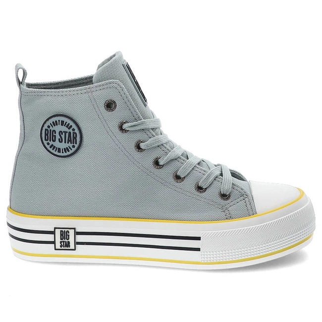 Plátenky Big Star - LL274188 Niebieski