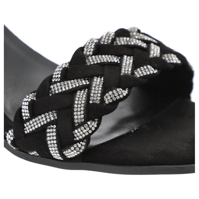 Sandále Marco Tozzi - 2-28345-20 001 Black