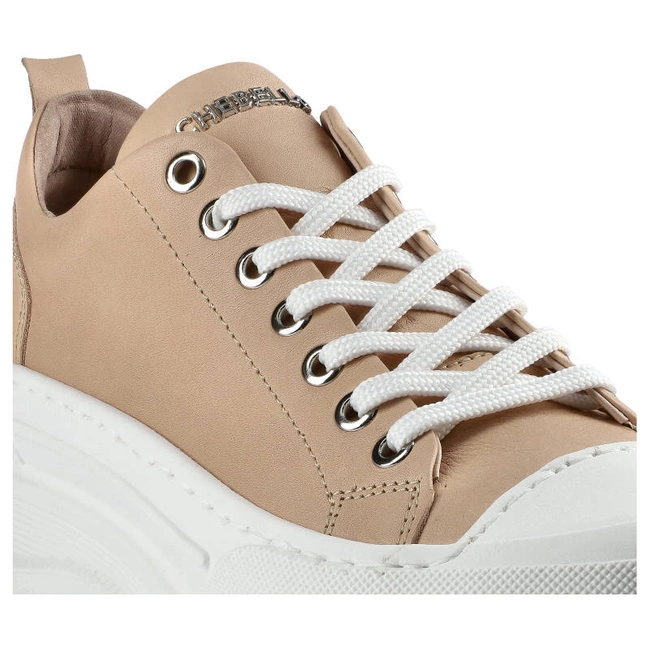 Tenisky Chebello - 2729_-298-000-PSK-S161 Pudrowy Róż