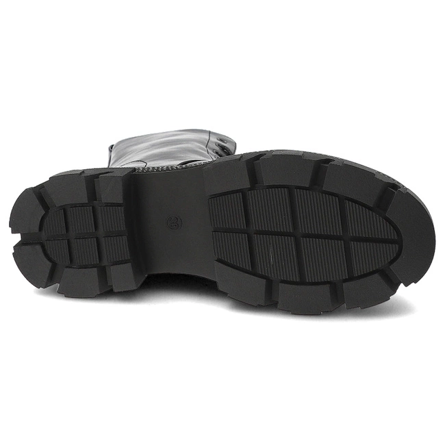 Členkové Topánky S.Barski - HY42-982 Black