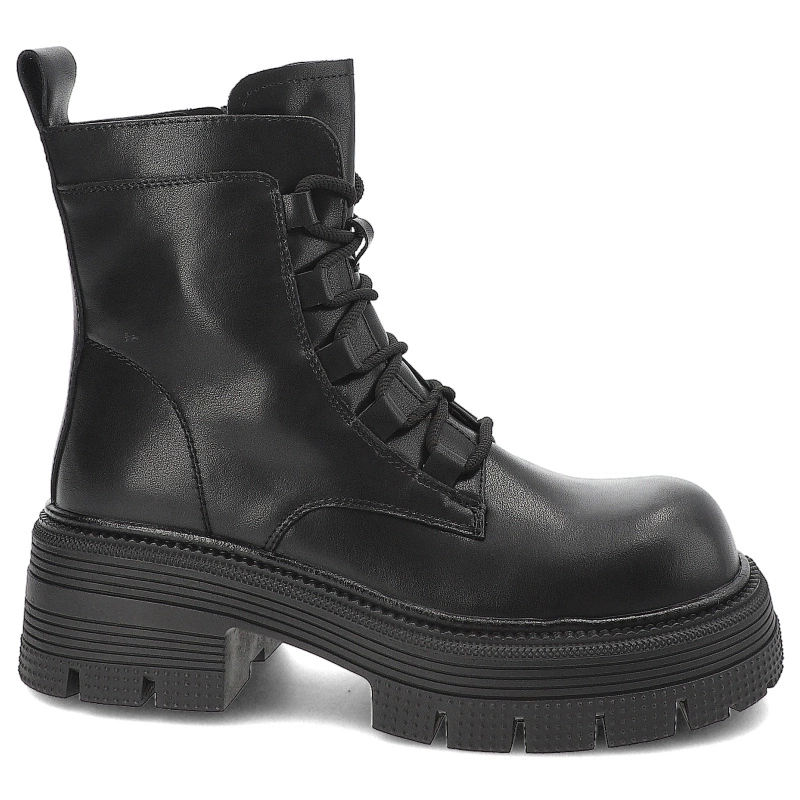 Členkové Topánky S.Barski - JC42-72 Black