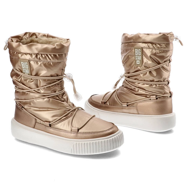 Snehule Big Star - KK274194 Beż