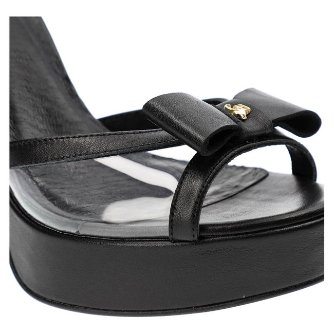 Sandále Chebello - 4073_-407-182-PSK-S21 Czarny