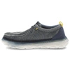 Poltopánky JEEP - Kauai Wallabee Knit JM51042A 016 Navy