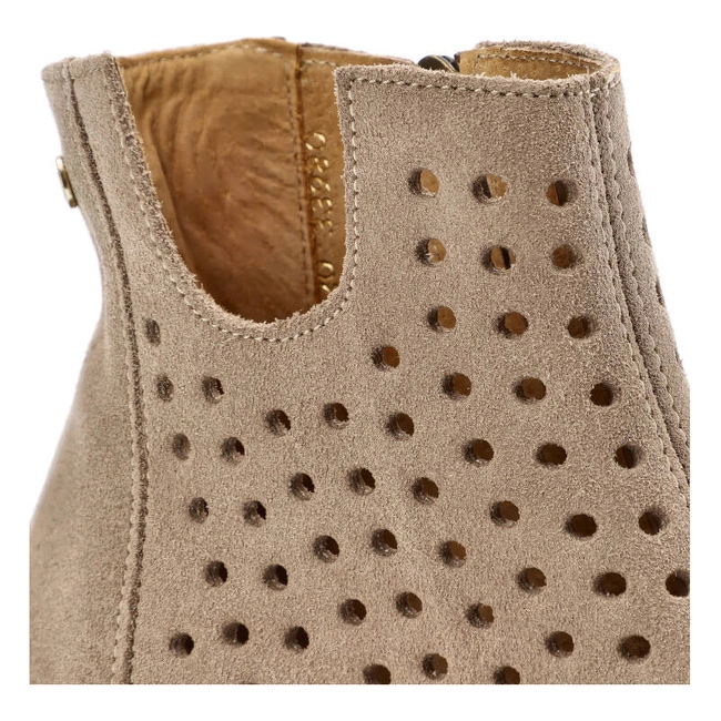 Členkové Topánky Maciejka - 5420S-04/00-5 Beż