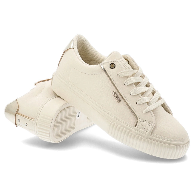 Tenisky BIG STAR - SS274027 Beż