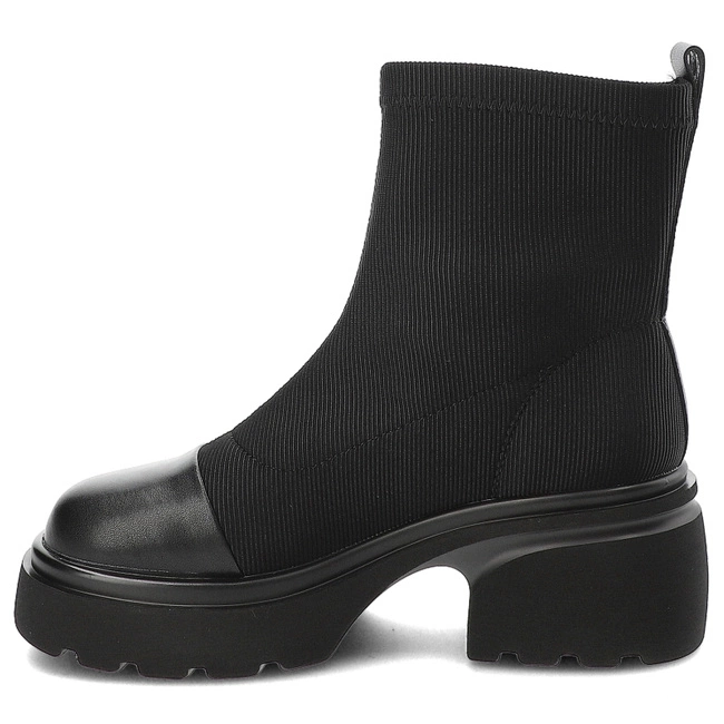 Členkové Topánky Artiker - 55C0547 Czarny