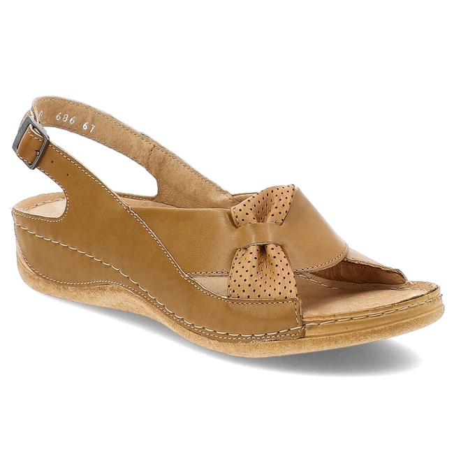 Sandále ARMODO - 5-0686-067 Rudy