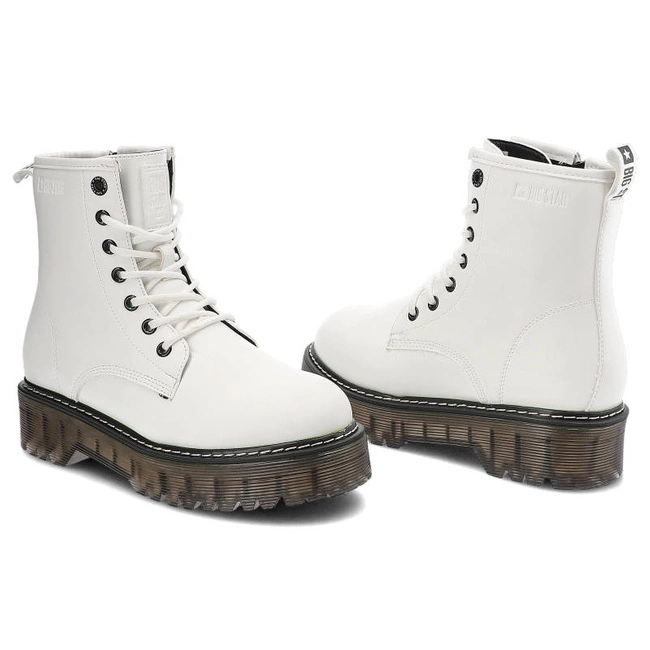 Kanady Big Star - KK274536 Biały