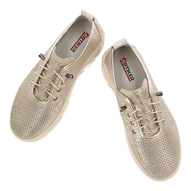 Tenisky ARTIKER - 56C1895 Złoty